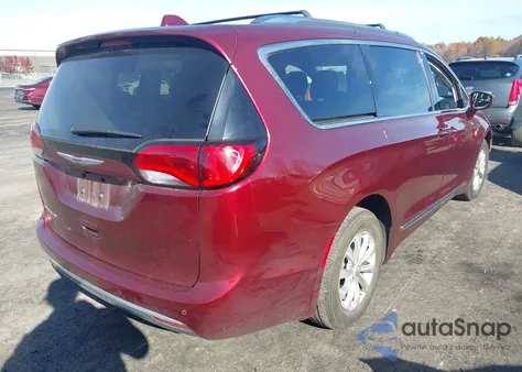 2019 Chrysler Pacifica Touring L from USA, damaged, VIN 2C4RC1BG3KR625211